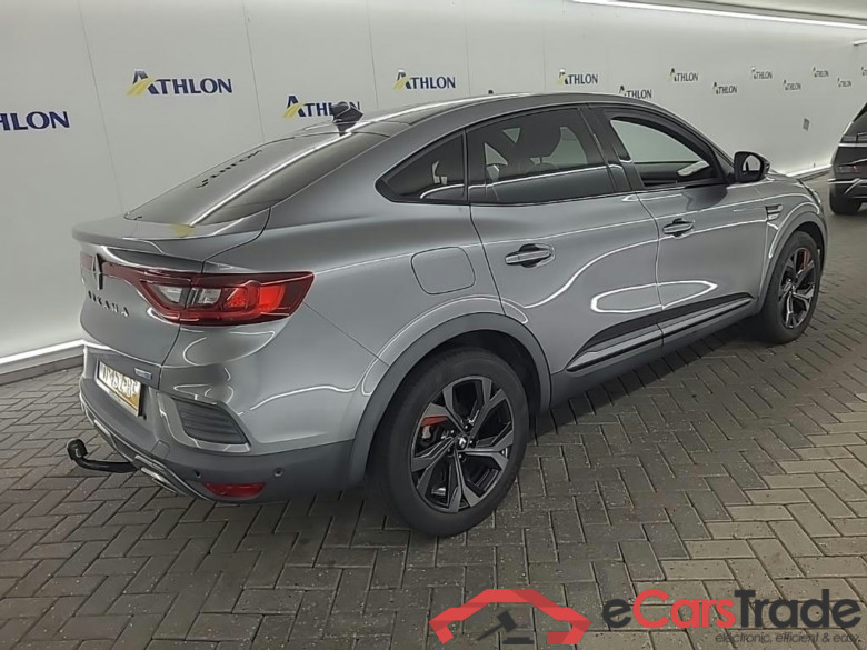 RENAULT Arkana E-TECH Hybrid 145 R.S. Line 5D 105kW #3