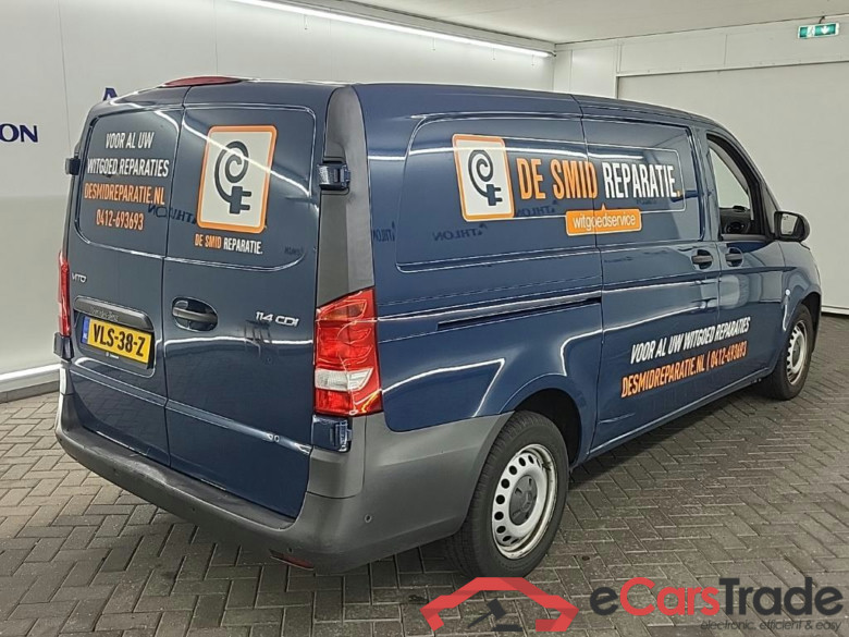 MERCEDES-BENZ Vito GB 114CDI Lang FWD 4D 100kW #3