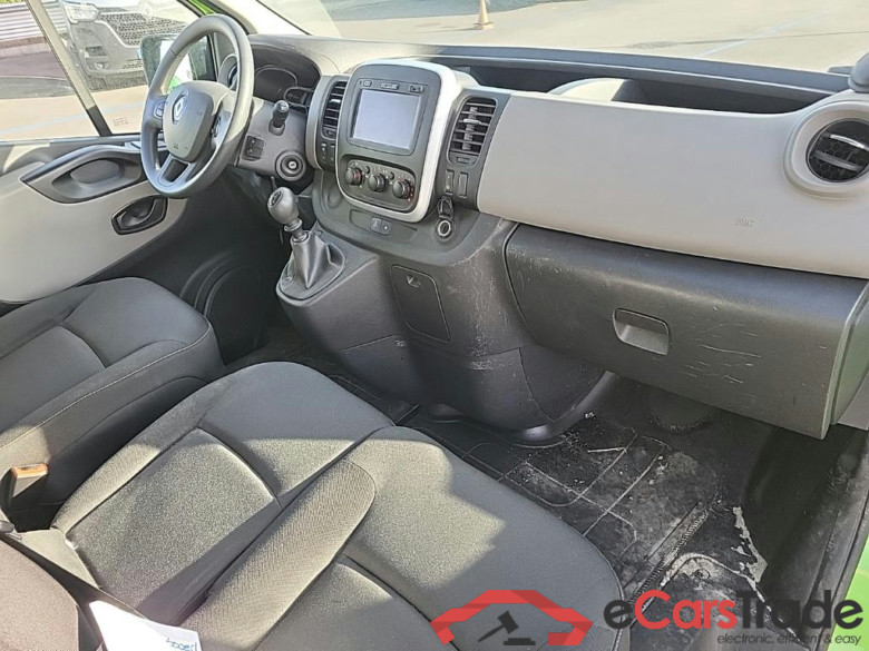 RENAULT Trafic GB L1H1 T27 ENERGY 1.6 dCi 95 Comfort 4D 70kW #6