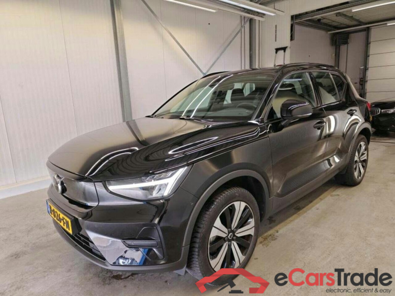 VOLVO XC40 Recharge Plus 70 kWh #1