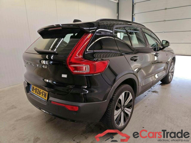 VOLVO XC40 Recharge Plus 70 kWh #2