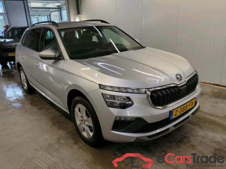 SKODA Kamiq 1.0 TSI Selection #5