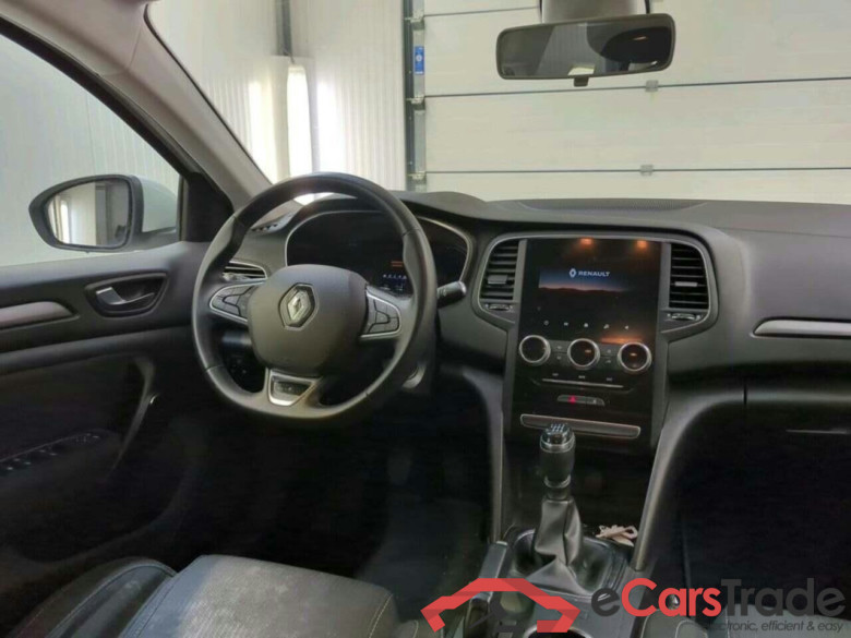 RENAULT Mégane Estate 1.0 TCe Zen #3