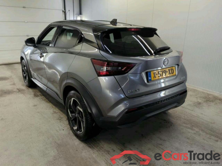 NISSAN JUKE 1.6 Hyb. N-Connecta #6