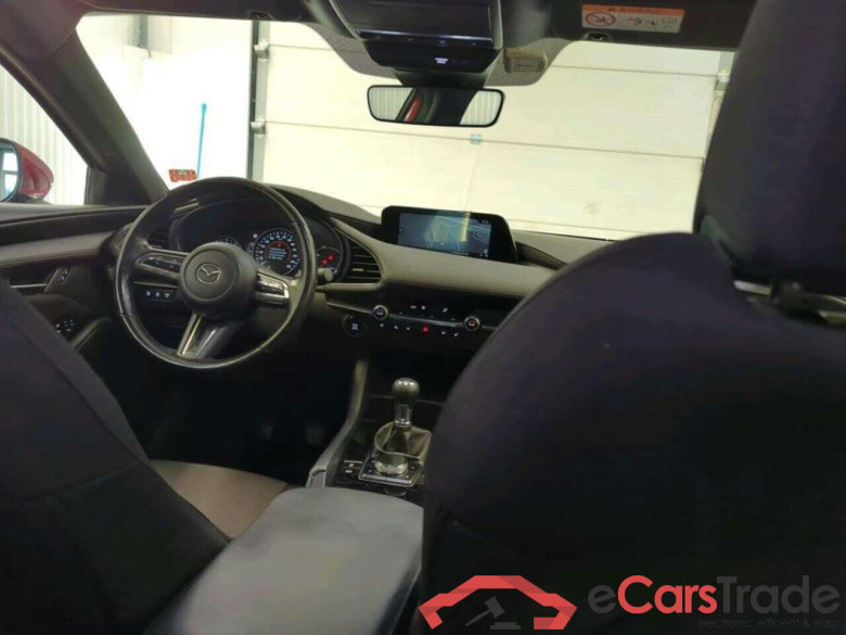 Mazda 3 2.0 e-SA-X Comfort #3