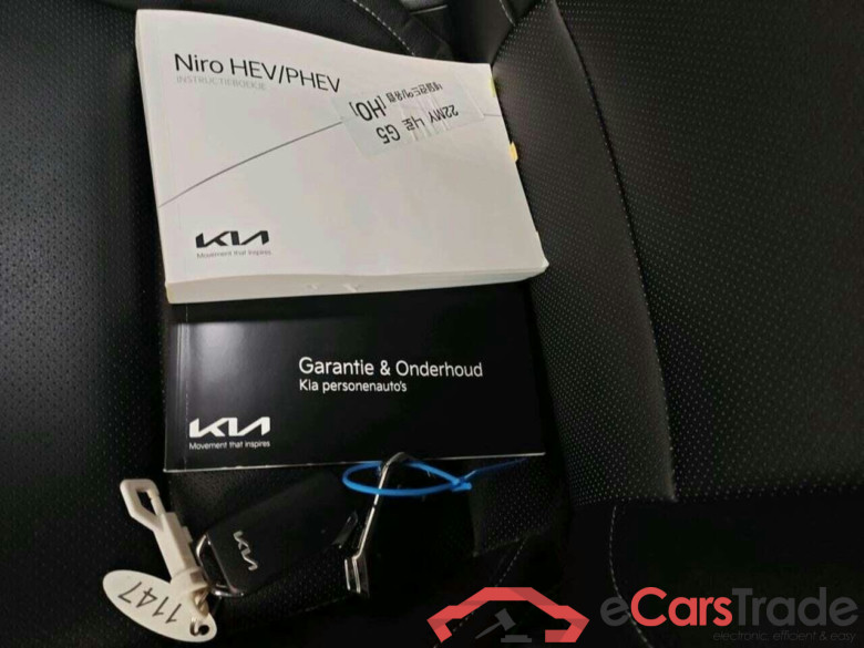 KIA Niro 1.6 GDi H. Dyn.Pl.L #6