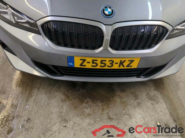 BMW 3-serie Touring 320 #4
