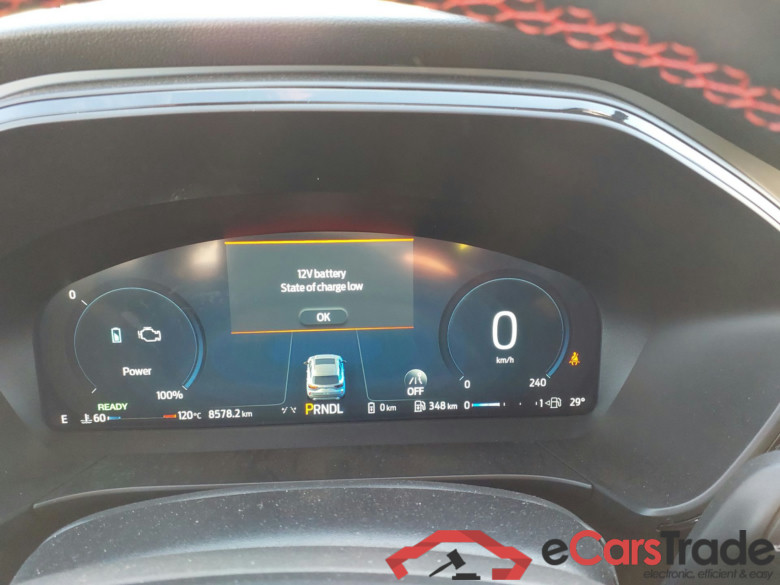 FORD Kuga 2.5 PHEV 243cv AutomÃ¡tico ST-LINE X (Panorama Roof + Winterpack) #4