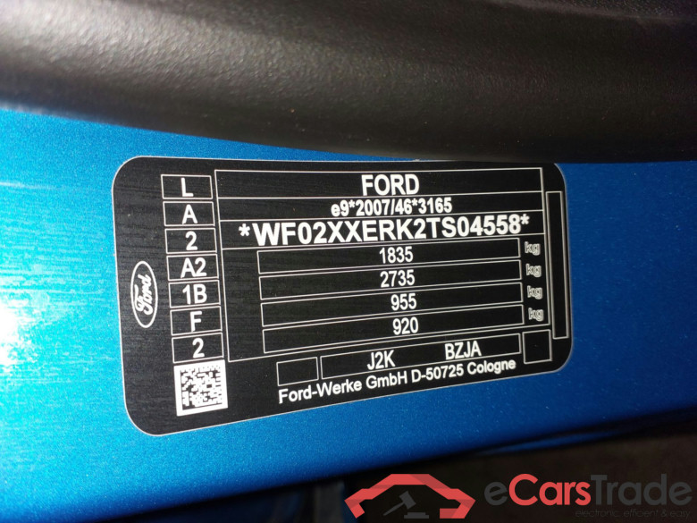 FORD Puma 1.0 mHEV 155cv AutomÃ¡tico S6.2   ST-LINE X EcoBoost(Panorama-Roof + Winterpack) #5