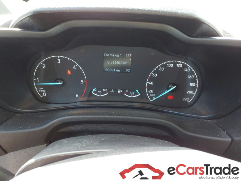 FORD Transit 1.5D 100CV  Connect #4