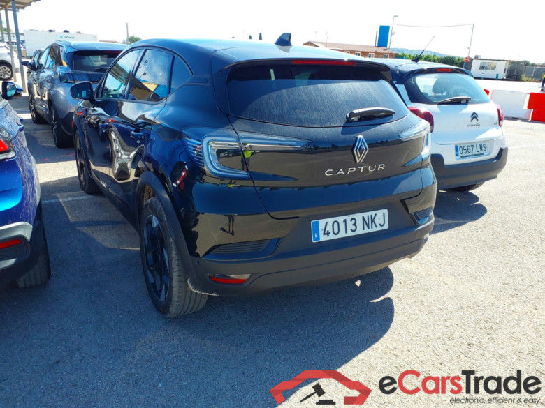 RENAULT Captur TCe 85kW 115V Techno(Winterpack) #2