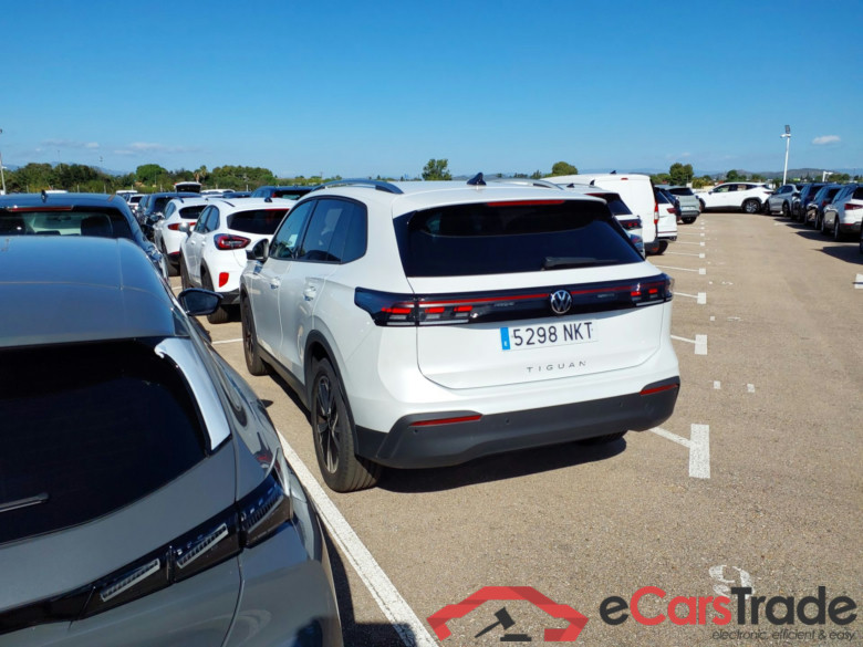 VOLKSWAGEN Tiguan 2.0 TDI 110 kW 150 CV DSG 7 automatico MAS #2