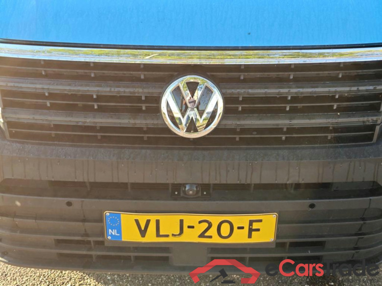 Volkswagen Crafter 35 2.0TDI 75kW L4 FWD 2d #5