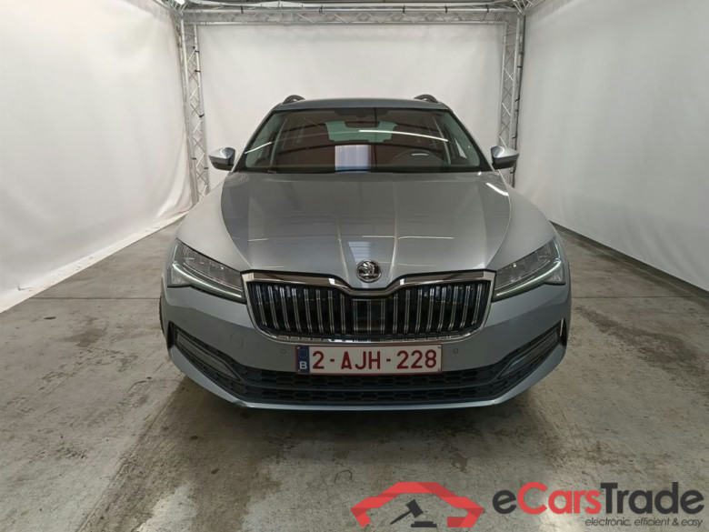 Skoda Superb Combi 1.5 TSI ACT 110kW DSG7 Ambition 5d #5