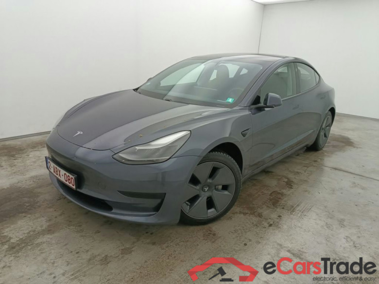 Tesla Model 3 Standard RWD Plus 4d *probleem batterij* #1