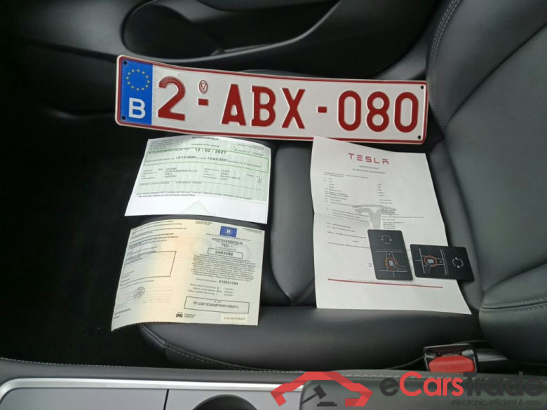 Tesla Model 3 Standard RWD Plus 4d *probleem batterij* #4
