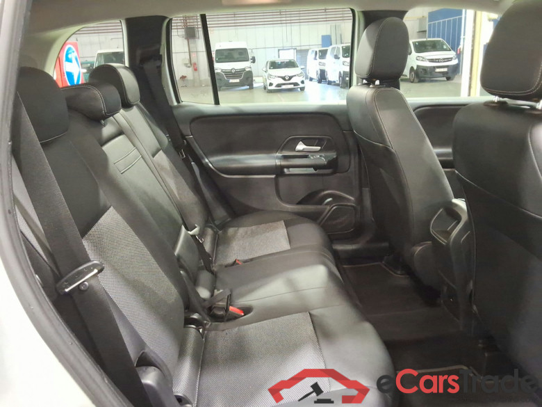 MERCEDES-BENZ CLASS GLB DIESEL (X247) GLB 180 d Business Solution #5
