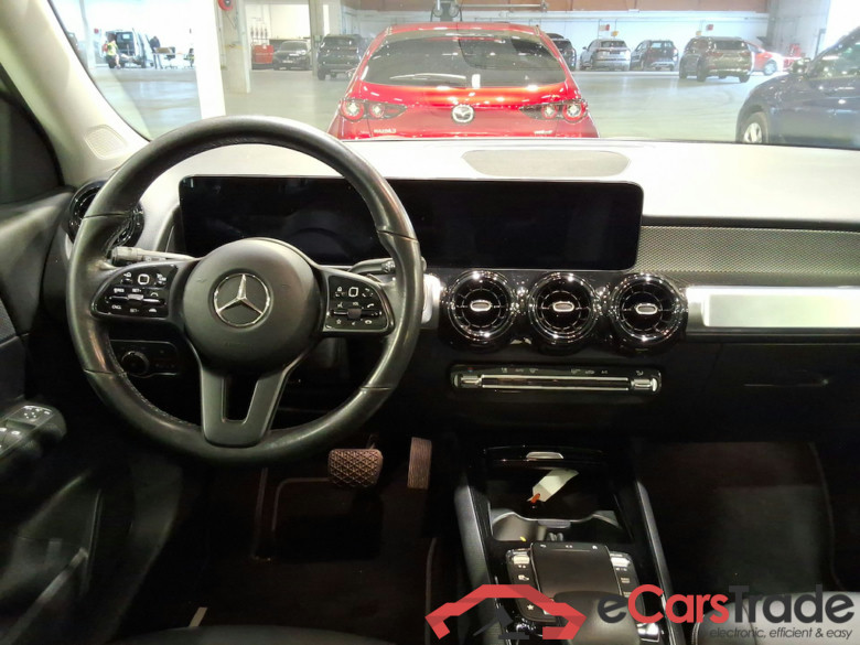 MERCEDES-BENZ CLASS GLB DIESEL (X247) GLB 180 d Business Solution #6