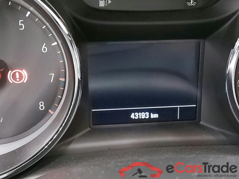 OPEL - OPE ASTRA Turbo 110PK Edition & Multimedia Nav * PETROL * #5