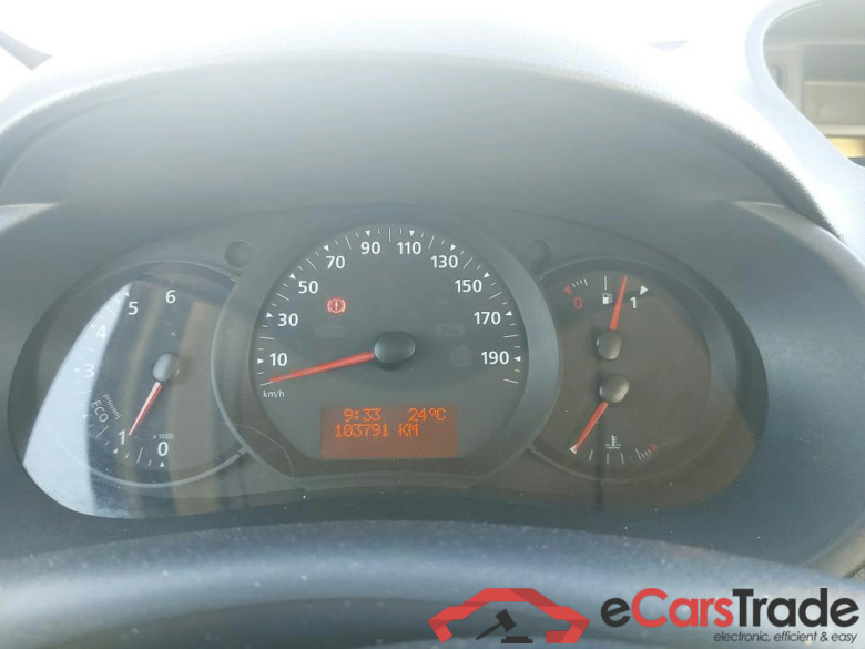 RENAULT Kangoo Combi / 2013 / 4P / combi Profesional M1-AF Blue dCi 59 kW (80 CV) #4