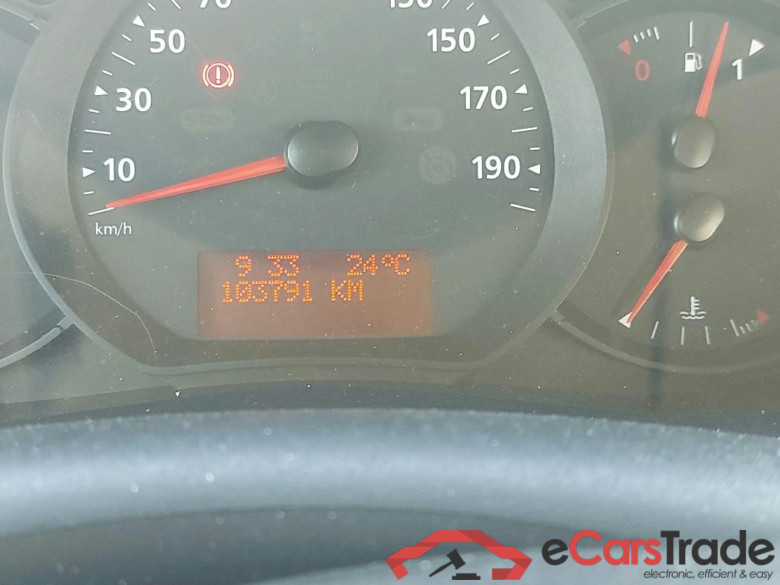 RENAULT Kangoo Combi / 2013 / 4P / combi Profesional M1-AF Blue dCi 59 kW (80 CV) #5