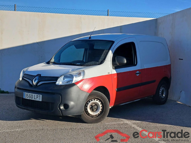 RENAULT Kangoo Furgón/2013/3P/furgón derivado de turismo Profesional Blue dCi 70kW (95CV)