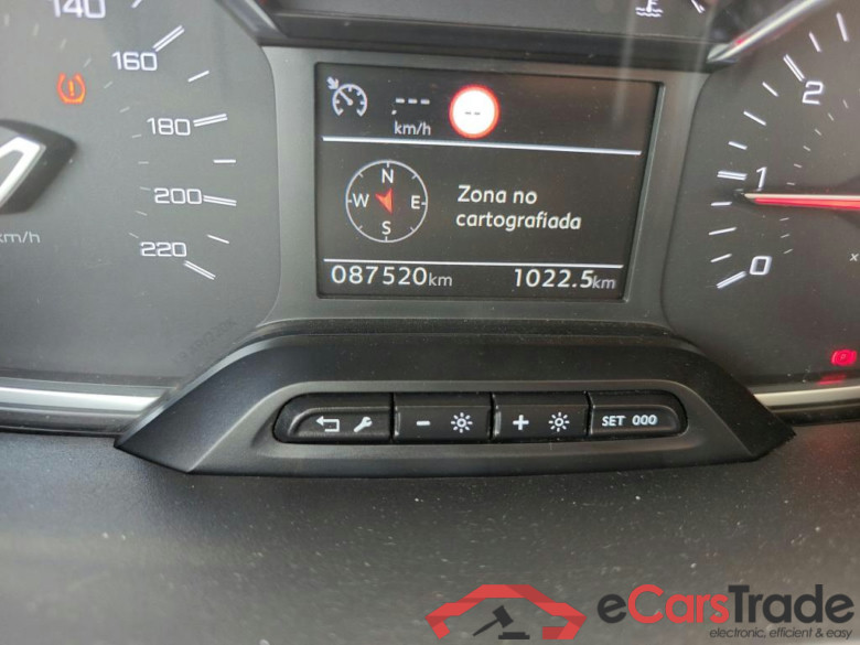 PEUGEOT Rifter / 2018 / 5P / monovolumen compacto Allure Pack Standard BlueHDi 96kW #5