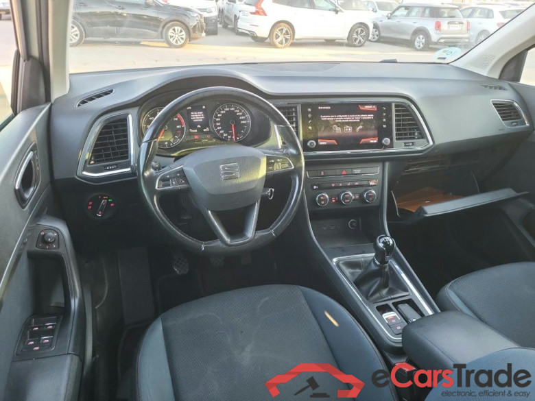 SEAT Ateca / 2016 / 5P / todoterreno 1.0 TSI 85kW (115CV) St&Sp Style Eco MY20 (CX) #3