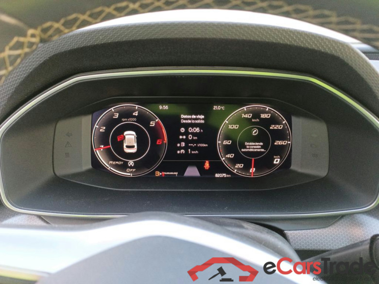 SEAT Nuevo León / 2020 / 5P / berlina con portón 2.0 TDI 85kW S&S Style Go (AC3) #4