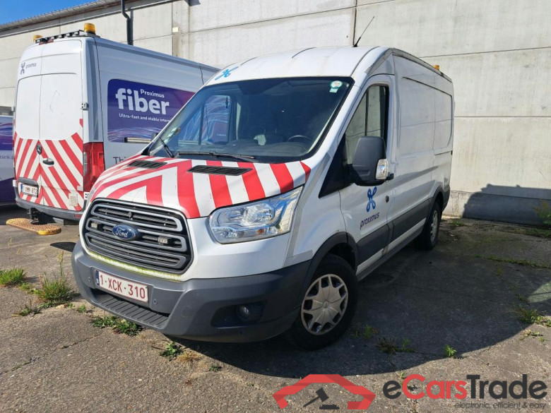 FORD TRANSIT 2T 350M FOU MWB HR DSL 2.0 TDCi L2H2 Trend STOCK #1