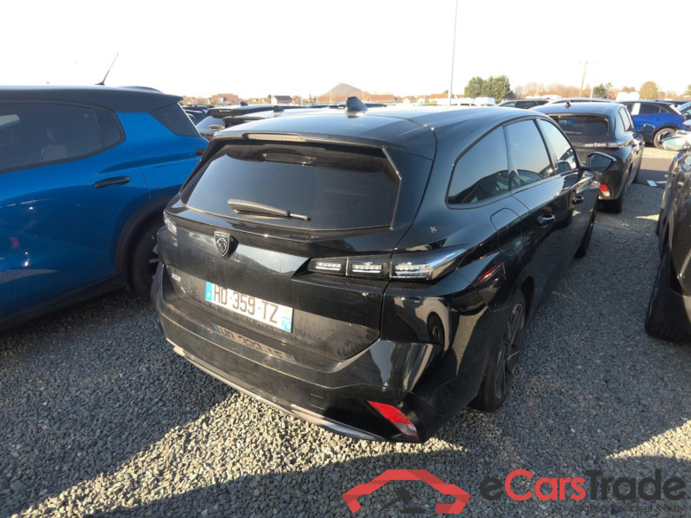Peugeot 308 1.5 BlueHDi Allure Aut. LED I-Cockpit 1/2 Leather KeylessGo Camera Klima PDC ... #2