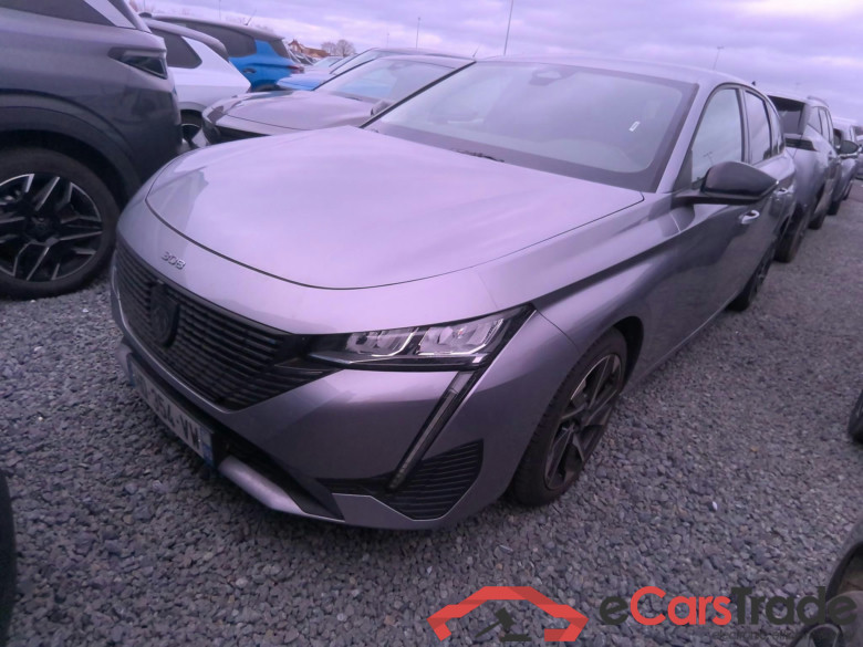 Peugeot 308 1.5 BlueHDi Allure Aut. LED I-Cockpit 1/2 Leather KeylessGo Camera Klima PDC ...