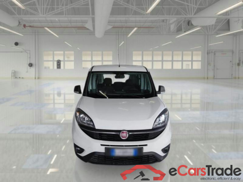 FIAT DOBLÒ CARGO / 2014 / 5P / COMBI CH1 LOUNGE 1.6 MJET 90CV E6D-F N1 #6