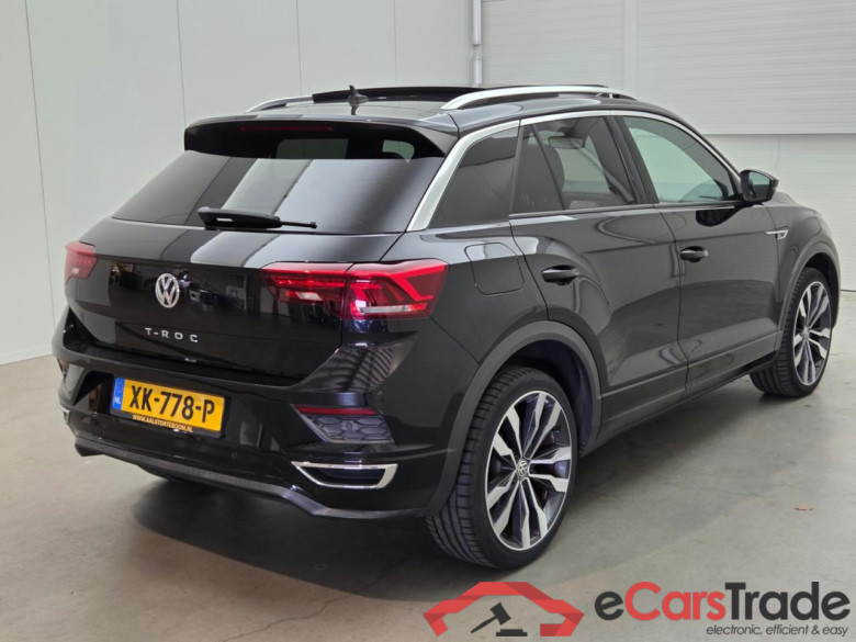VOLKSWAGEN T-Roc 1.5 TSI Sport #4