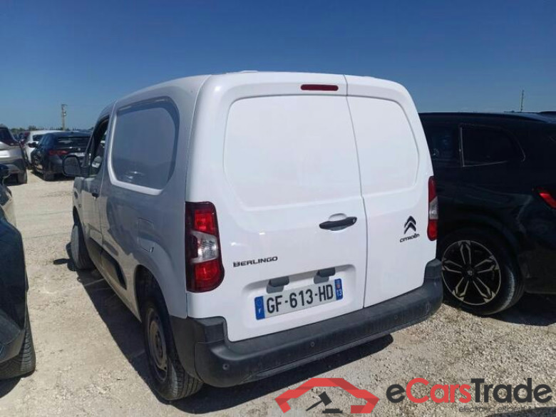 Citroen Berlingo 1.5 BlueHDi Club Display Klima PDC ... #4