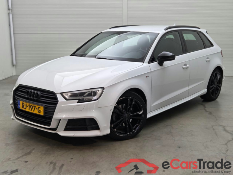 AUDI A3 Sportback 1.0 TFSI Sport S Line Edition #1
