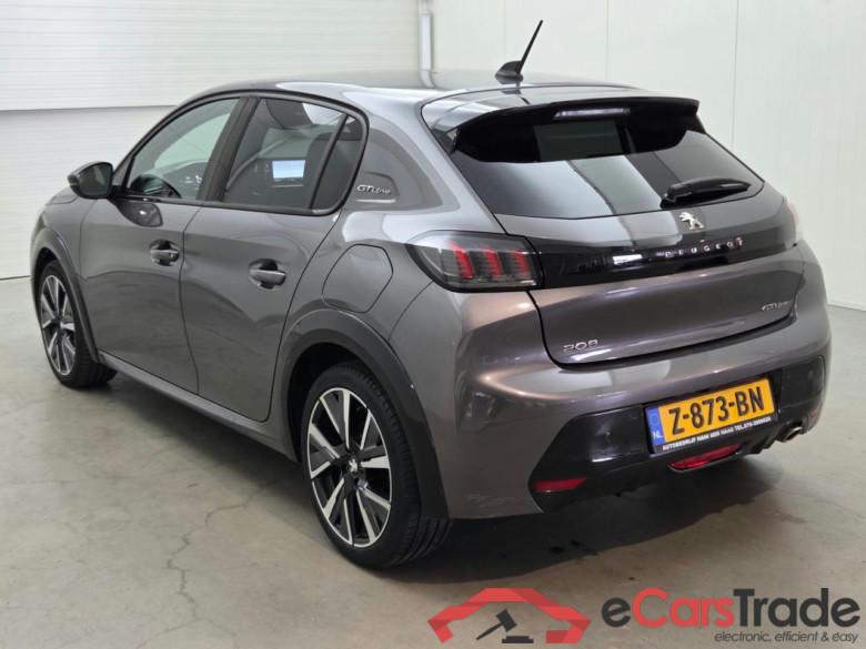 PEUGEOT 208 1.2 PureTech GT-Line #3