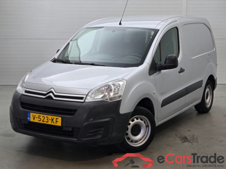 CITROEN Berlingo 1.6 BlueHDI 75 Club