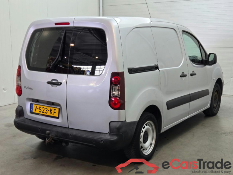 CITROEN Berlingo 1.6 BlueHDI 75 Club #4