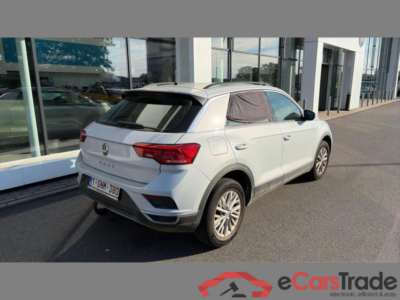 VOLKSWAGEN T-Roc 1.0 TSI Style OPF #4