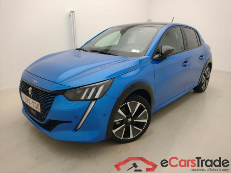 PEUGEOT E-208 GT