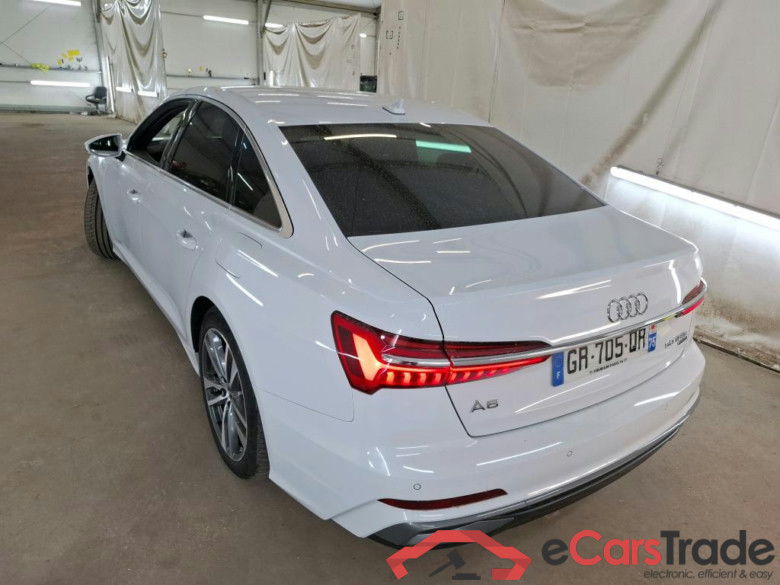 AUDI A6 / 2018 / 4P / Berline 50 TFSI e quattro S tronic 7 S Line #5