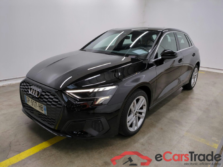 AUDI A3 Sportback / 2020 / 5P / Berline 30 TFSI MHEV S Tronic 110 Business Line #1