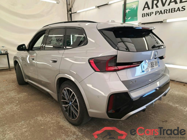 BMW X1 2022 5P SUV xDrive30e M Sport DKG7 #3
