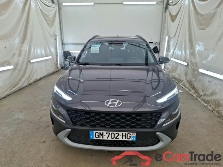 Kona Business Hybrid 2WD 1.6 GDI 140CV BVA6 E6d
