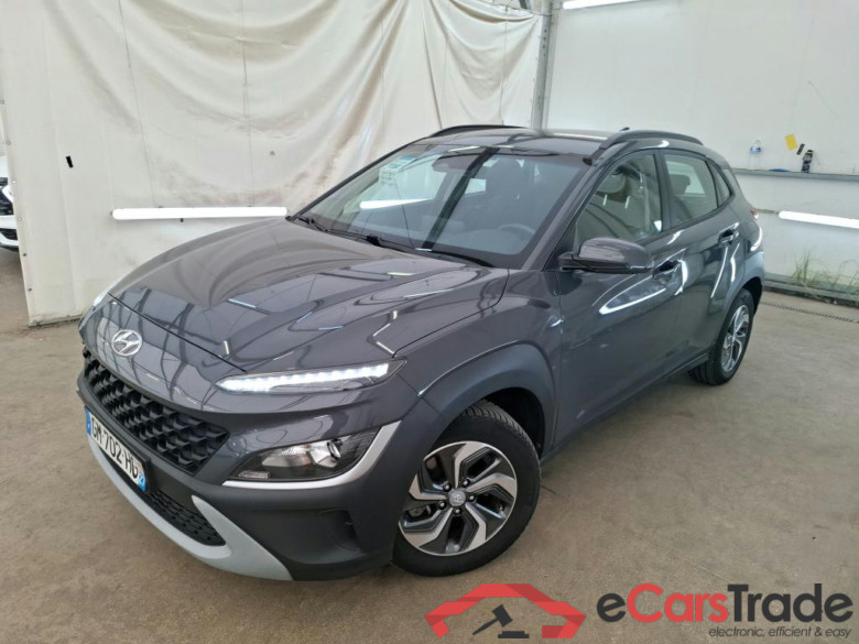 Kona Business Hybrid 2WD 1.6 GDI 140CV BVA6 E6d #3