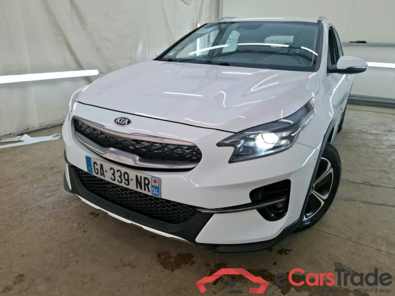 KIA XCeed / 2019 / 5P / Crossover 1.6 GDI ISG ISG PHEV ACTIVE DCT6