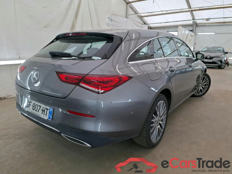MERCEDES-BENZ CLA Shooting Brake / 2019 / 5P / Break CLA 250 e Business Line #4