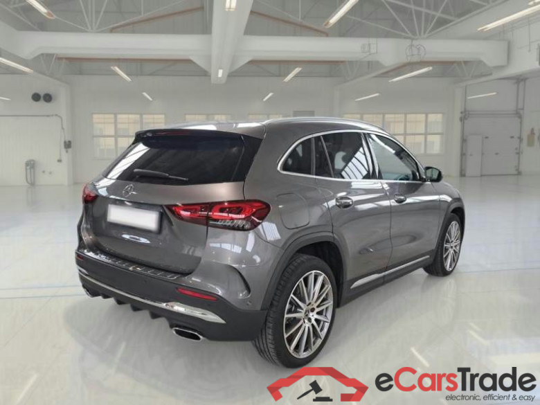 MERCEDES-BENZ GLA / 2020 / 5P / CROSSOVER GLA 250 E PLUG-IN HYBRID AUTO PREMIUM #2