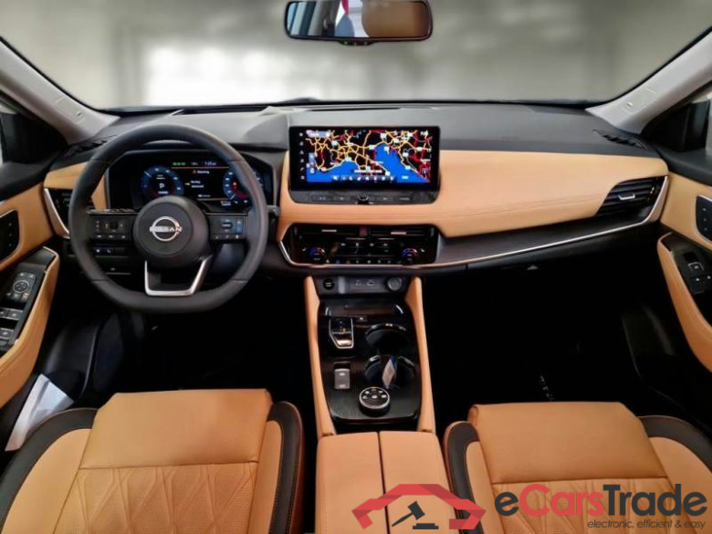 NISSAN X-TRAIL / 2022 / 5P / CROSSOVER 1.5 EREV E-4ORCE TEKNA AUTO #3